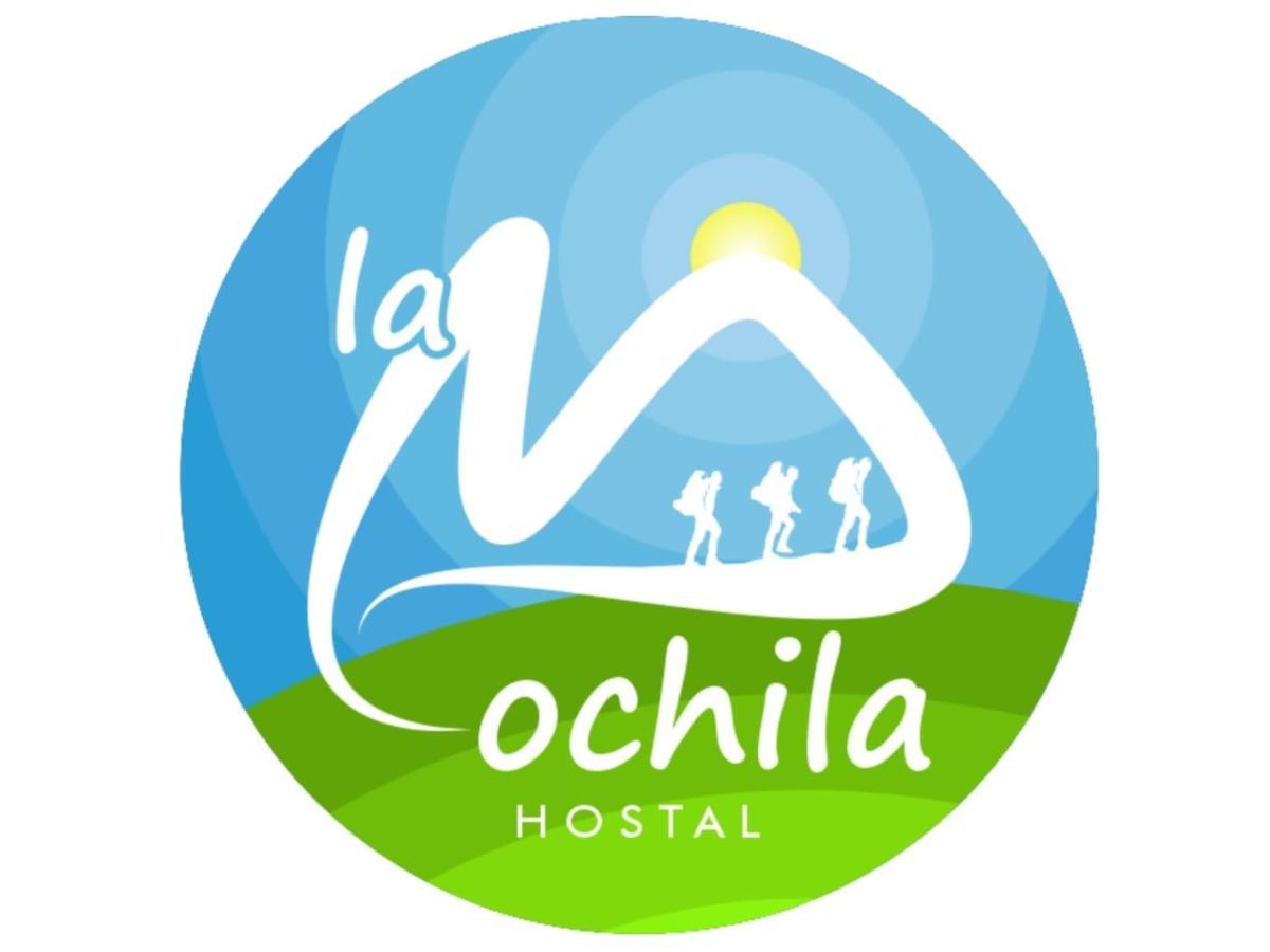 فندق La Mochila Sm سانتا مارتا المظهر الخارجي الصورة
